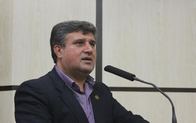 کاشت شش نهال به یاد قربانیان کرونا در مخابرات منطقه کردستان