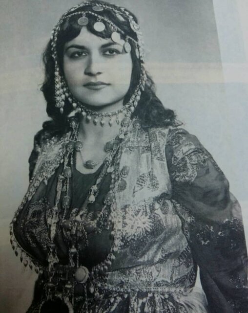 لباس کُردی؛ لباسی در ویترین جهانی 