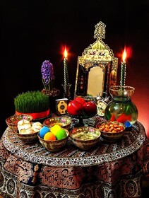 آداب و رسوم کُردها در عید نوروز