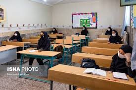 لزوم رعایت پروتکل‌های بهداشتی در برگزاری امتحانات دانش‌آموزان در ایام کرونا
