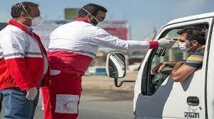 غربالگری کرونا برای ۱۸۰۰ مسافر در مرز باشماق مریوان