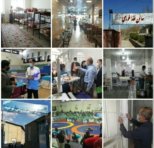 روند صعودی کرونا برگزاری مراسم در تالارهای پذیرایی و عروسی را ممنوع کرد