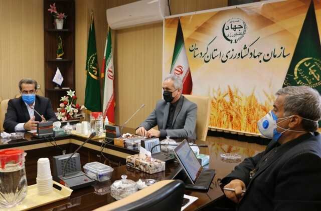 كشاورزي،كردستان،جهاد،تومان،تسهيلات،توليد،گذشته،سپري،بانك،پرد ...