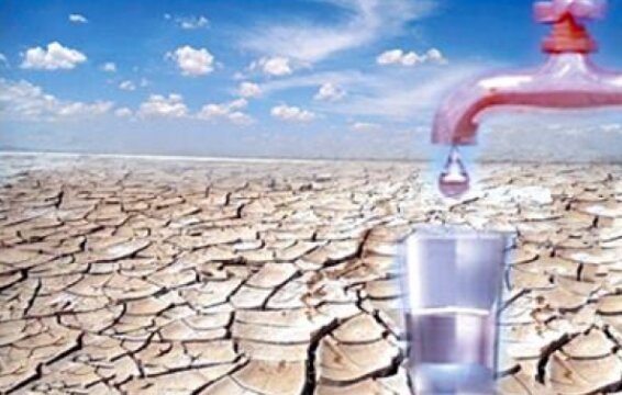 کاهش 28 درصدی بارندگی ها در کردستان