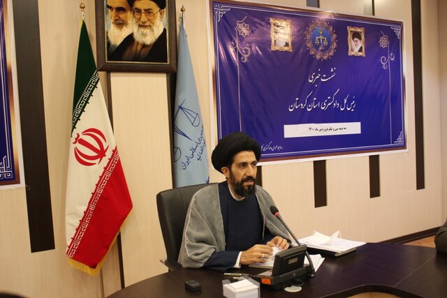 تشکیل 500 پرونده مفاسد اقتصادی طی سال گذشته در کردستان 