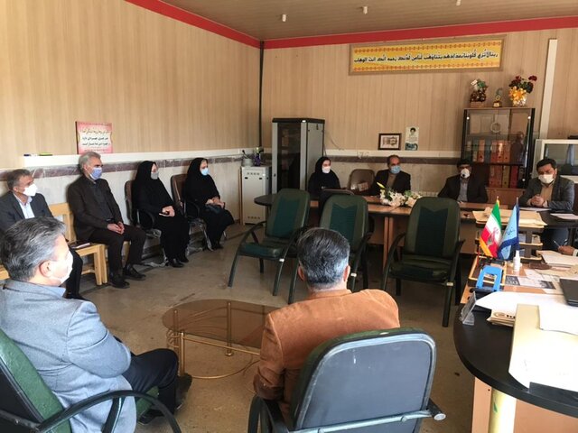 احیای گیاهانی که خود احیاگرند

