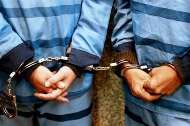 دستگیری ۲سارق و کشف ۸فقره انواع سرقت در قروه 