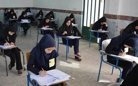 والدین و دانش‌آموزان نگران برگزاری امتحانات حضوری نباشند