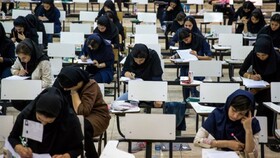 برگزاری رقابت ۲۵۵ داوطلب آزمون دکتری در کردستان
