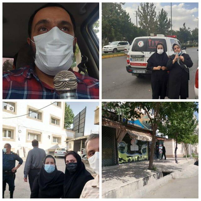 بهره مندی از ظرفیت سمن‌ها با رویکرد اطلاع‌رسانی در خیز پنجم کرونا