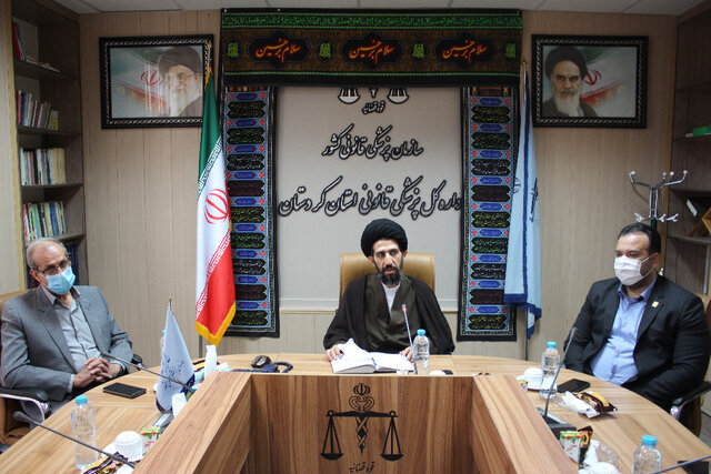 پزشکی قانونی بازوی توانمند دستگاه قضایی است

