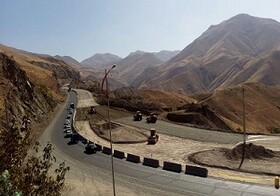 اتمام گردنه صلوات آباد سنندج 40 میلیارد تومان اعتبار نیاز دارد