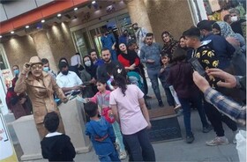 پرفورمنس "حال خوش زندگی با کتاب" اجرا شد