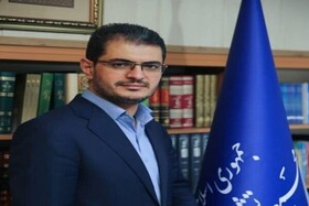 اسماعیل زارعی کوشا به عنوان استاندار کردستان معرفی شد