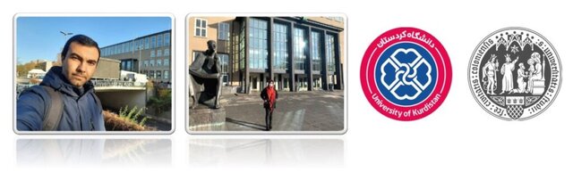 اعزام دو دانشجوی دانشگاه کردستان به دانشگاه کلن آلمان