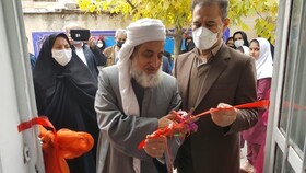 مرکز تحقیقاتی پژوهشی بانوان فرهنگی مریوان افتتاح شد