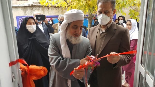 مرکز تحقیقاتی پژوهشی بانوان فرهنگی مریوان افتتاح شد
مرکز تحقیقاتی پژوهشی بانوان فرهنگی مریوان افتتاح شد