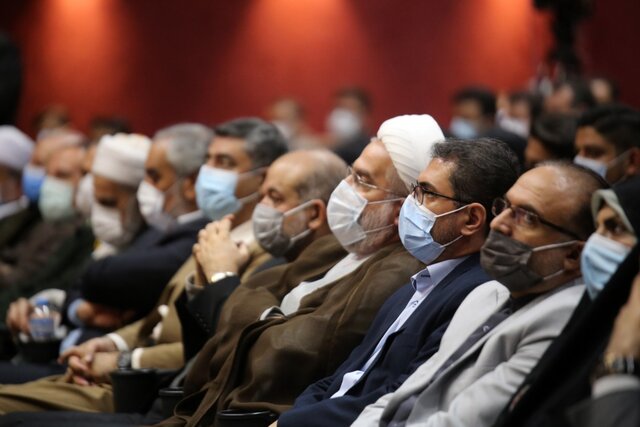 آیین تودیع و معارفه استاندار کردستان