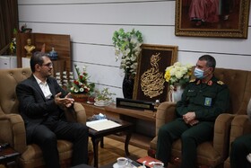 مدیران بیانیه‌ گام دوم انقلاب را سرلوحه توسعه استان قرار دهند