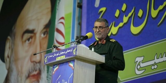 کمک ۱۹۹ میلیارد تومانی سپاه و بسیج به محرومیتزدایی در کردستان کمک ۱۹۹ میلیارد تومانی سپاه و بسیج به محرومیتزدایی در کردستان