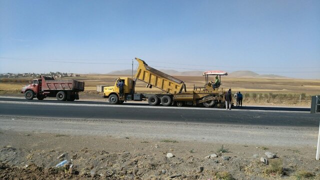 پیش بینی ۲۸۷۰میلیارد ریال اعتبار برای راههای کردستان  پیش بینی ۲۸۷۰میلیارد ریال اعتبار برای راههای کردستان