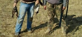 دستگیری شکارچی غیرمجاز با رصد فضای مجازی 