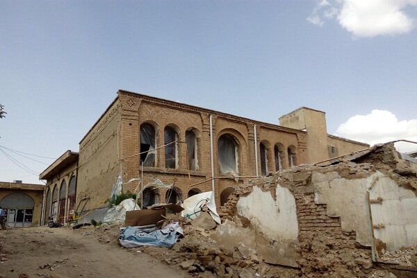 بافت تاریخی شهر سنندج با اجرای پروژه های بازآفرینی حفاظت می شود  بافت تاریخی شهر سنندج با اجرای پروژه های بازآفرینی حفاظت می شود