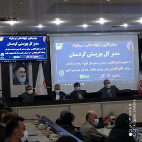 "حسین رسولی" سرپرست بهزیستی کردستان شد