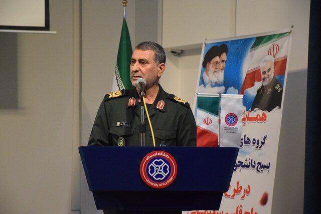 استاد و دانشجو ابزار تولید قدرت برای جمهوری اسلامی هستند استاد و دانشجو ابزار تولید قدرت برای جمهوری اسلامی هستند