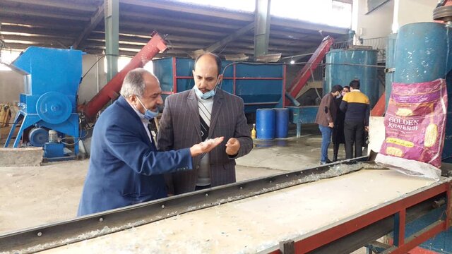 مانع زدایی، اشتغال دوباره ۶۰ معلول را در سنندج رقم زد