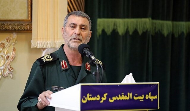 سینه مردم کردستان انباشته از نفرت ضدانقلاب است سینه مردم کردستان انباشته از نفرت ضدانقلاب است