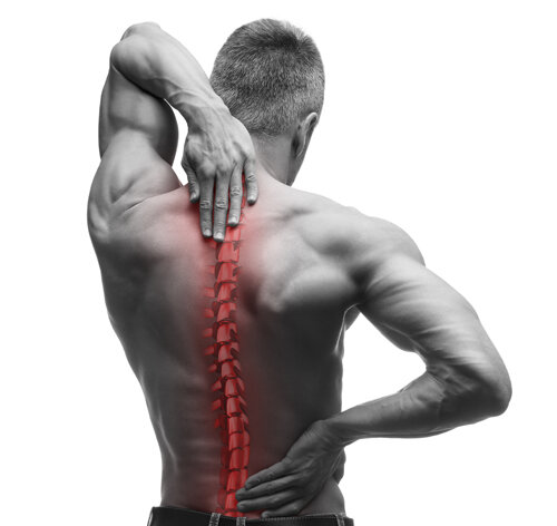 کم‌تر از 10 درصد تنگی کانال نخاعی نیاز به جراحی دارد