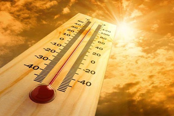 دمای هوای کردستان افزایش می یابد
