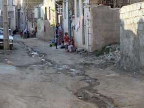 ۵۰ درصد از جمعیت شهری استان کردستان در محله‌های کم برخوردار ساکن هستند