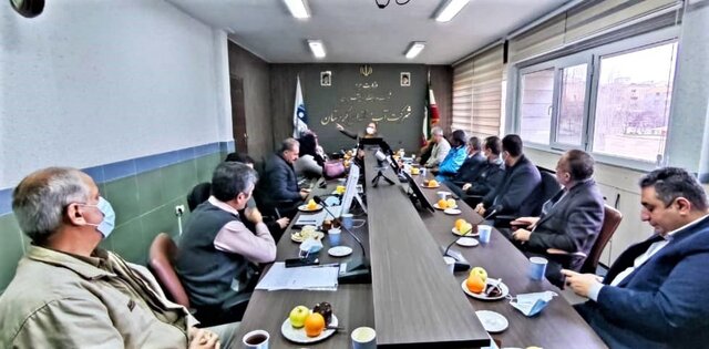 کاهش ۱۲ درصدی بارندگی در استان کردستان