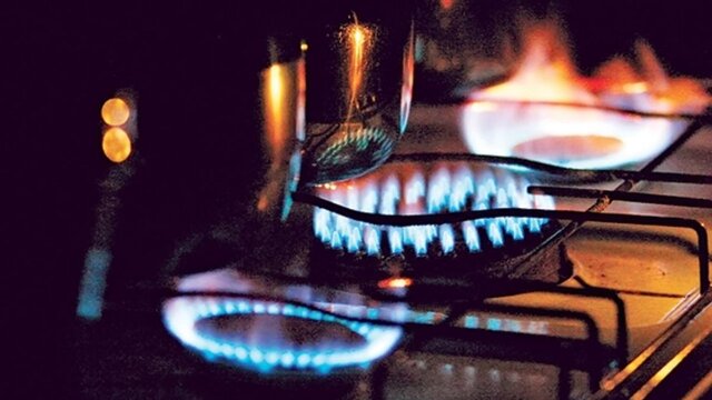 مصرف بیش از ۱٥ میلیون متر مکعب گاز طبیعی در کردستان مصرف بیش از ۱٥ میلیون متر مکعب گاز طبیعی در کردستان