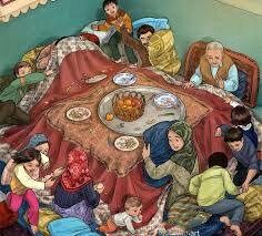 چله بزرگ کار خودش را کرد!