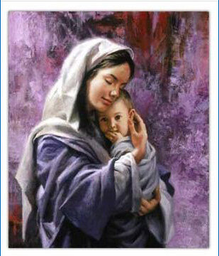 موجودی فرشتەآسا در زمین