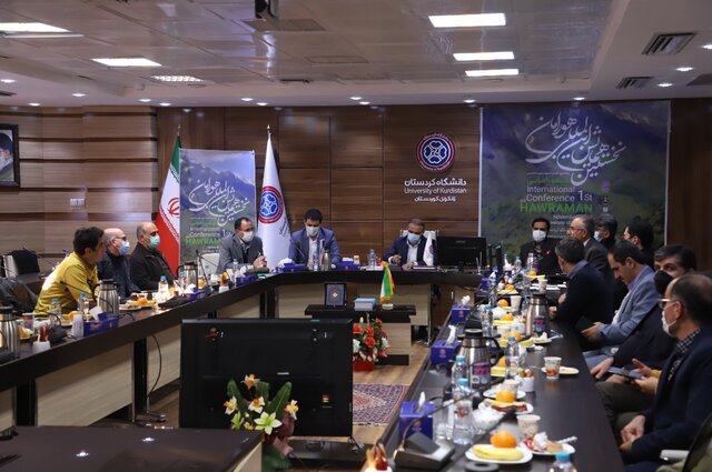 نخستین کنفرانس بین المللی هورامان برگزار میشود نخستین کنفرانس بین المللی هورامان برگزار میشود