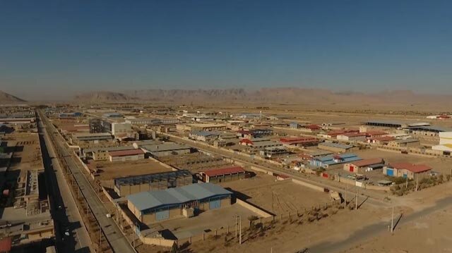 عکس آرشیوی ماجرای تاخیر ۱۱ ساله در صدور مجوز تاسیس یک شهرک صنعتی