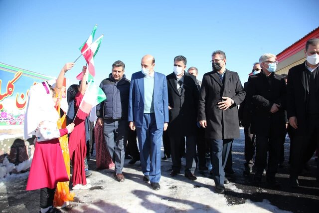 سرمایه گذاری دو و نیم میلیون یورو در کردستان