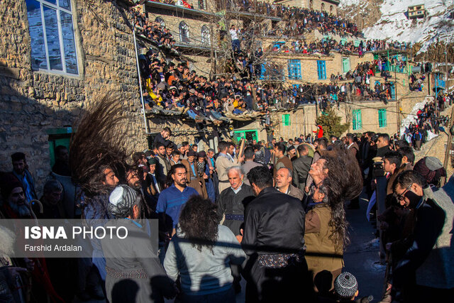 پیرشالیار؛ شکوهی به قدمت تاریخ  پیرشالیار؛ شکوهی به قدمت تاریخ