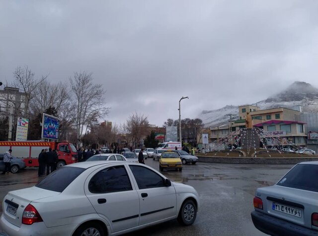 راهپیمایی امسال هم زیرسایه کرونا برگزار شد