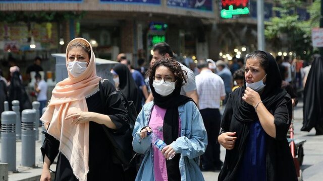 افزایش شمار مبتلایان بە کرونا در کردستان