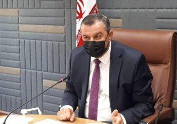 تعامل دو کشور سبب ایجاد امنیت پایدار در مرزهای اقلیم با کردستان میشود تعامل دو کشور سبب ایجاد امنیت پایدار در مرزهای اقلیم با کردستان میشود