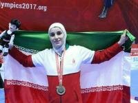 بانوی کردستانی به اردوی تیم ملی تکواندو بانوان ناشنوایان کشور دعوت شد