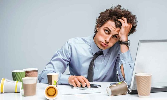 شاید شما هم دچار اختلال بیش‌فعالی در بزرگسالی باشید
