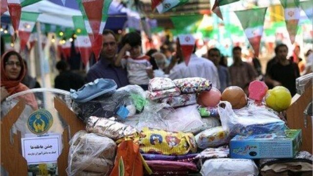 برپایی ۱۶۰ پایگاه جشن نیکوکاری در کردستان