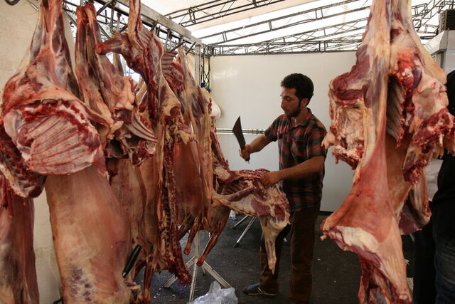 مراکز نگهداری و عرضه فرآوردههای خام دامی در کردستان نظارت می شود مراکز نگهداری و عرضه فرآوردههای خام دامی در کردستان نظارت می شود