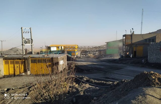 گذر از راههای پرپیچ و خم معادن شهرستان بیجار